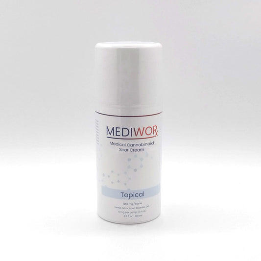 Mediworx - Medical Cannabinoid Scar Cream